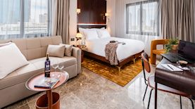 מלון פיורי, צילום: יחצ